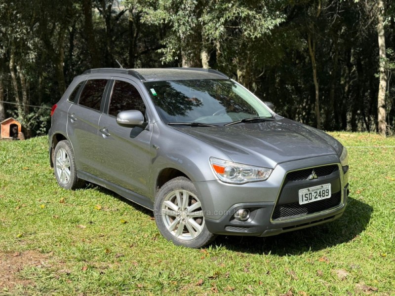 ASX 2.0 4X4 AWD 16V GASOLINA 4P AUTOMÁTICO - 2012 - CAXIAS DO SUL
