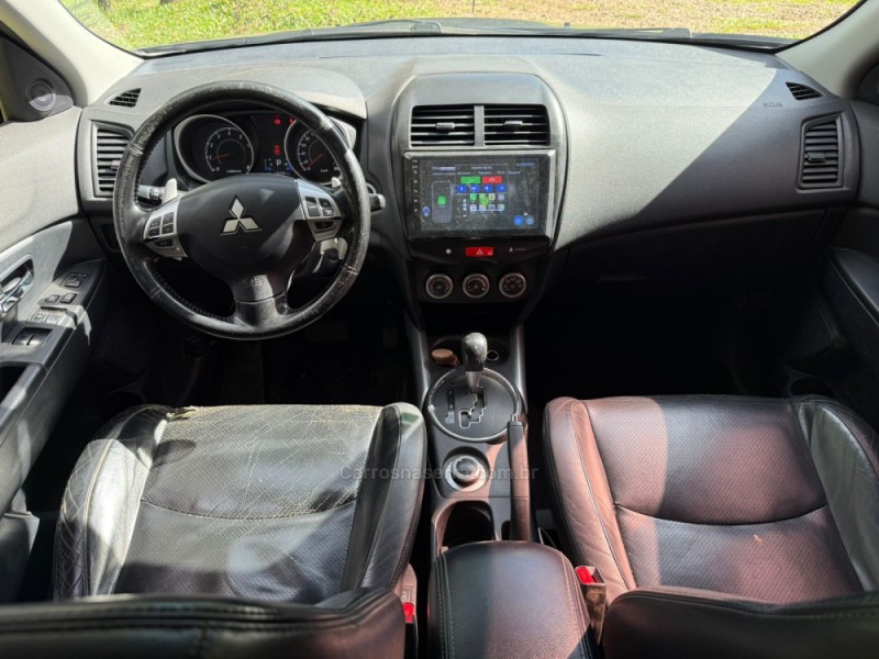 ASX 2.0 4X4 AWD 16V GASOLINA 4P AUTOMÁTICO - 2012 - CAXIAS DO SUL