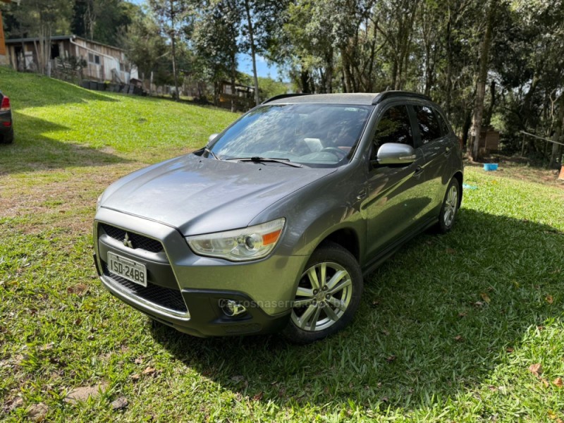 asx 2.0 4x4 awd 16v gasolina 4p automatico 2012 caxias do sul