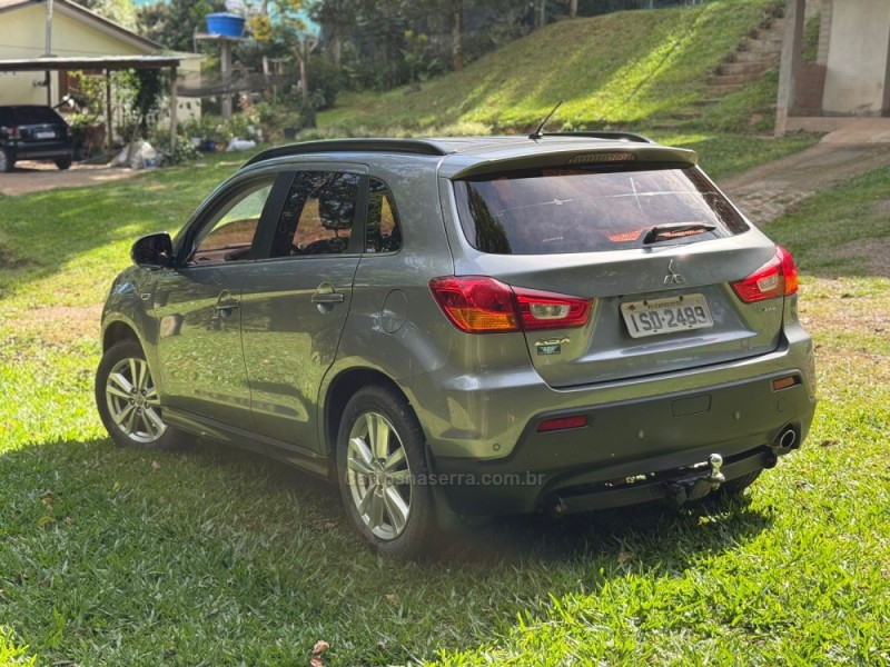 ASX 2.0 4X4 AWD 16V GASOLINA 4P AUTOMÁTICO - 2012 - CAXIAS DO SUL
