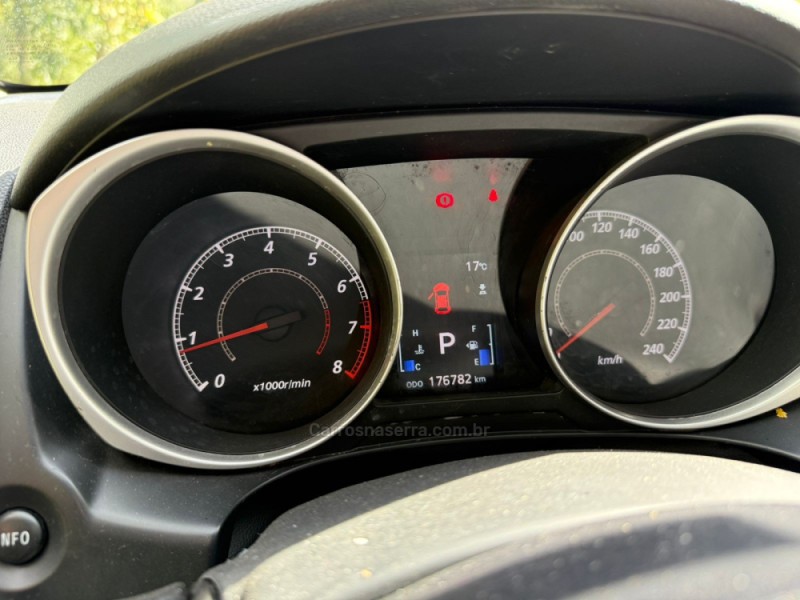 ASX 2.0 4X4 AWD 16V GASOLINA 4P AUTOMÁTICO - 2012 - CAXIAS DO SUL
