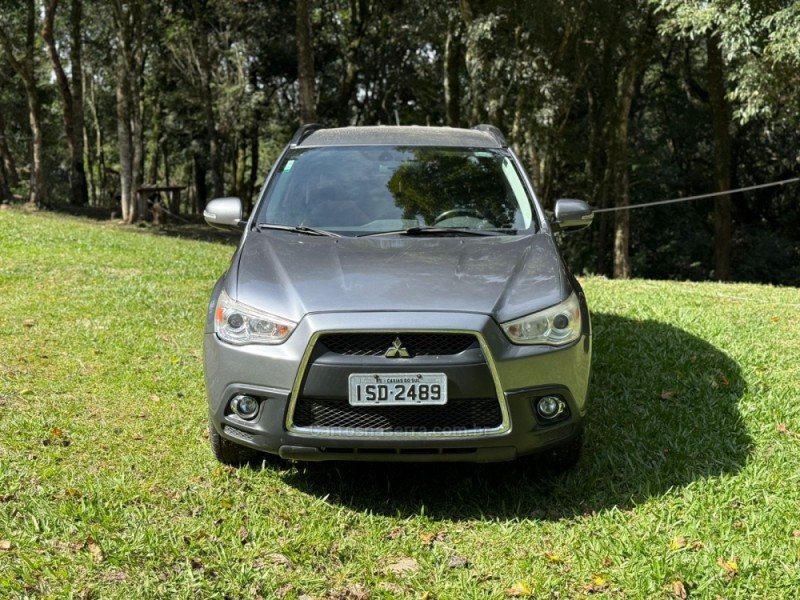 ASX 2.0 4X4 AWD 16V GASOLINA 4P AUTOMÁTICO - 2012 - CAXIAS DO SUL