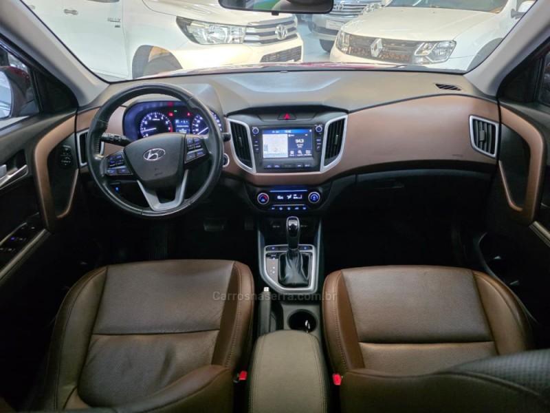 CRETA 2.0 16V FLEX PRESTIGE AUTOMÁTICO - 2018 - SAPUCAIA DO SUL