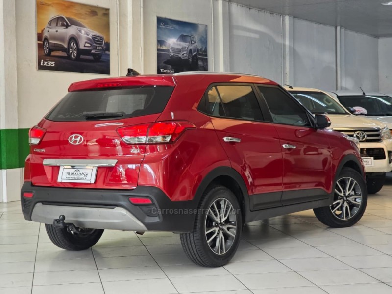CRETA 2.0 16V FLEX PRESTIGE AUTOMÁTICO - 2018 - SAPUCAIA DO SUL