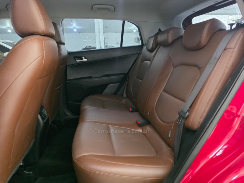 CRETA 2.0 16V FLEX PRESTIGE AUTOMÁTICO - 2018 - SAPUCAIA DO SUL