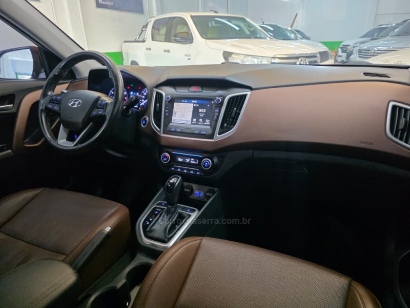 CRETA 2.0 16V FLEX PRESTIGE AUTOMÁTICO - 2018 - SAPUCAIA DO SUL