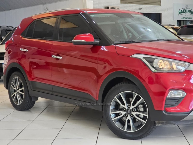 CRETA 2.0 16V FLEX PRESTIGE AUTOMÁTICO - 2018 - SAPUCAIA DO SUL