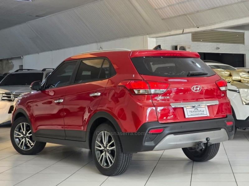 CRETA 2.0 16V FLEX PRESTIGE AUTOMÁTICO - 2018 - SAPUCAIA DO SUL
