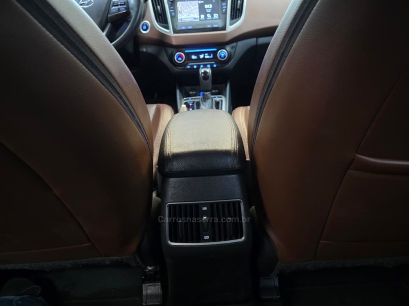 CRETA 2.0 16V FLEX PRESTIGE AUTOMÁTICO - 2018 - SAPUCAIA DO SUL
