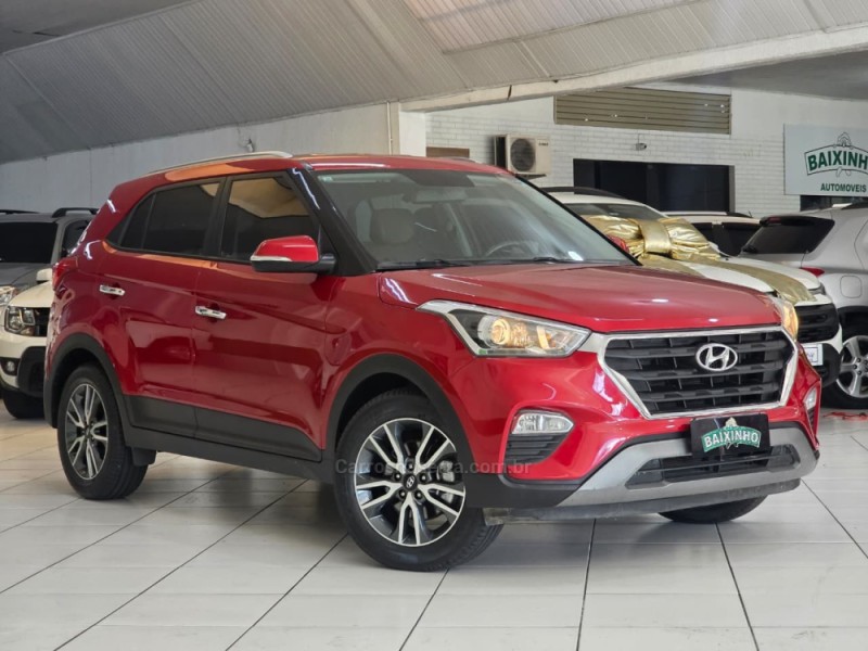 CRETA 2.0 16V FLEX PRESTIGE AUTOMÁTICO - 2018 - SAPUCAIA DO SUL