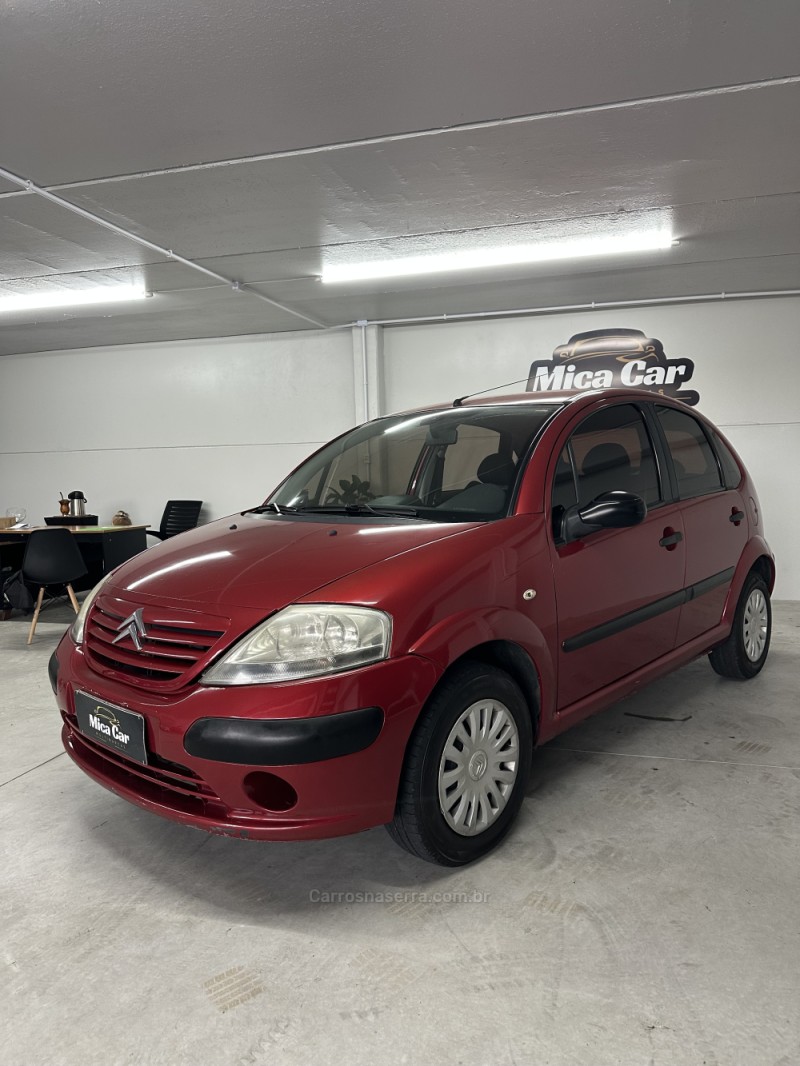 c3 1.4 i glx 8v flex 4p manual 2007 sao marcos