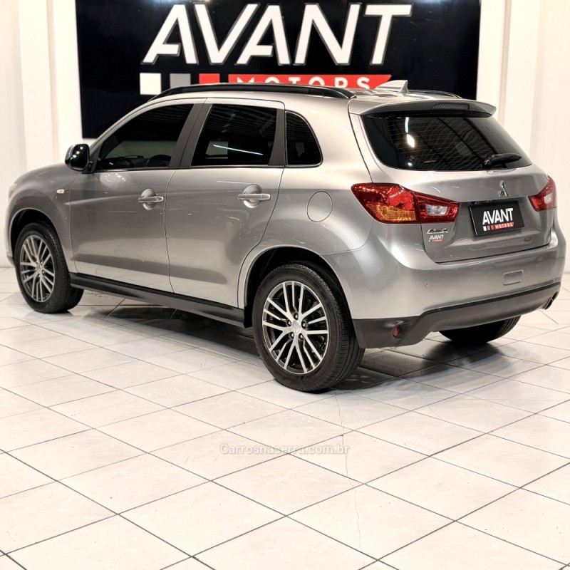 ASX 2.0 4X2 16V FLEX 4P AUTOMÁTICA - 2018 - NOVO HAMBURGO
