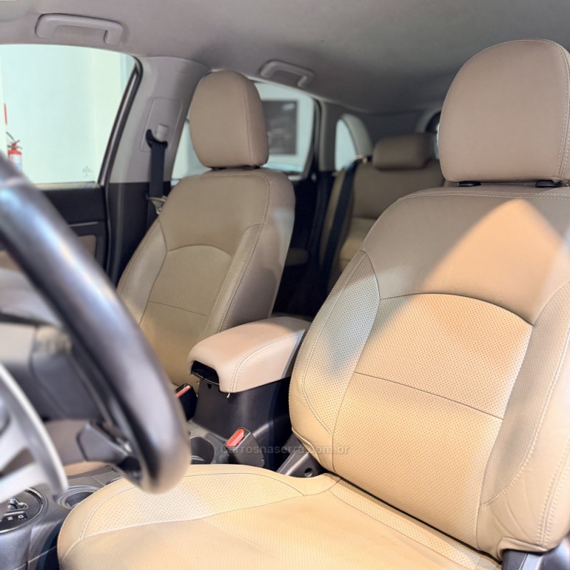 ASX 2.0 4X2 16V FLEX 4P AUTOMÁTICA - 2018 - NOVO HAMBURGO