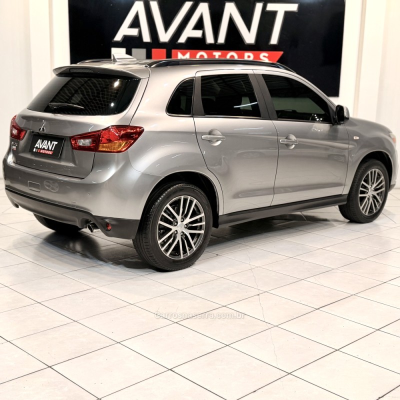 ASX 2.0 4X2 16V FLEX 4P AUTOMÁTICA - 2018 - NOVO HAMBURGO