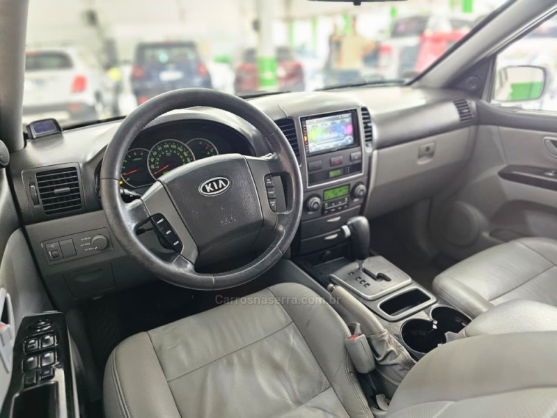 SORENTO 2.5 EX 4X4 16V DIESEL 4P AUTOMÁTICO - 2009 - SAPUCAIA DO SUL