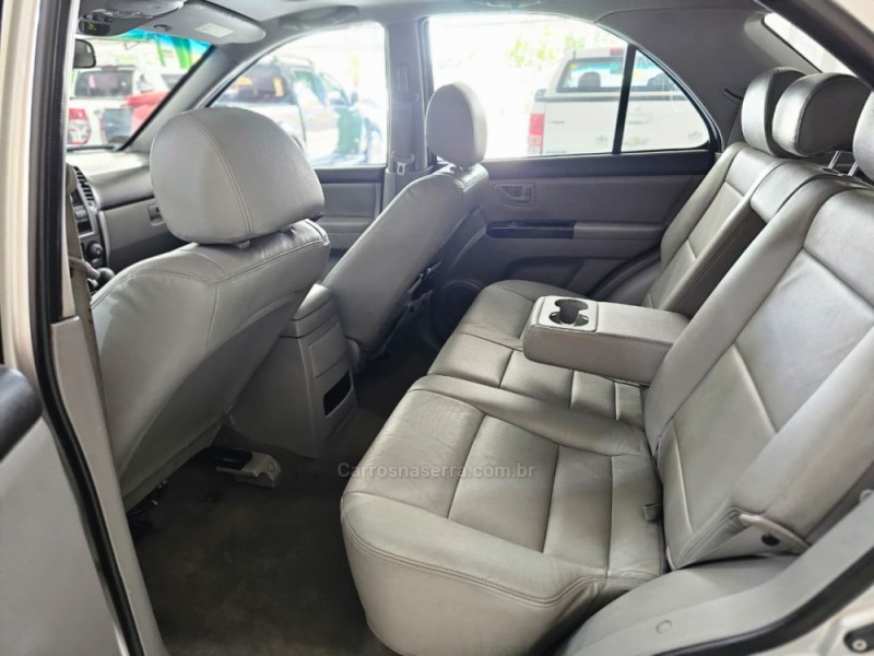 SORENTO 2.5 EX 4X4 16V DIESEL 4P AUTOMÁTICO - 2009 - SAPUCAIA DO SUL