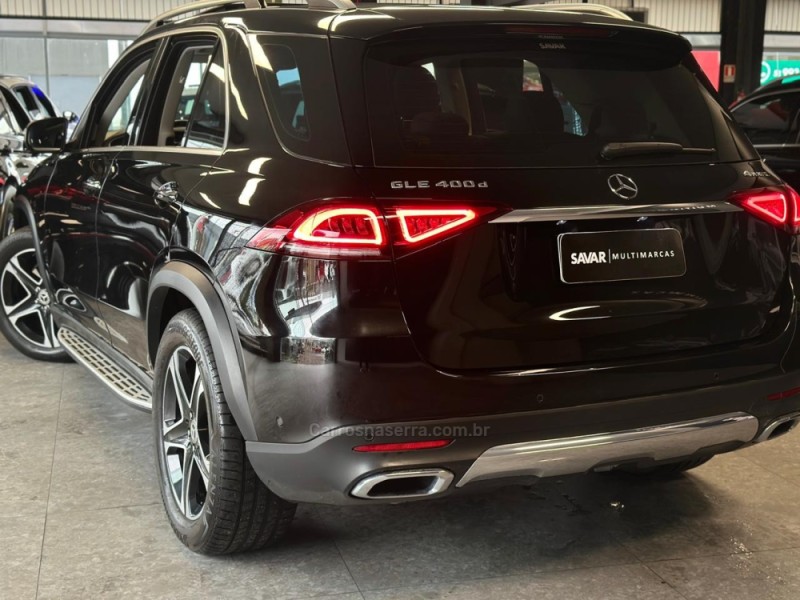 GLE 400D 3.0 24V V6 DIESEL 4MATIC 9G-TRONIC - 2023 - NOVO HAMBURGO