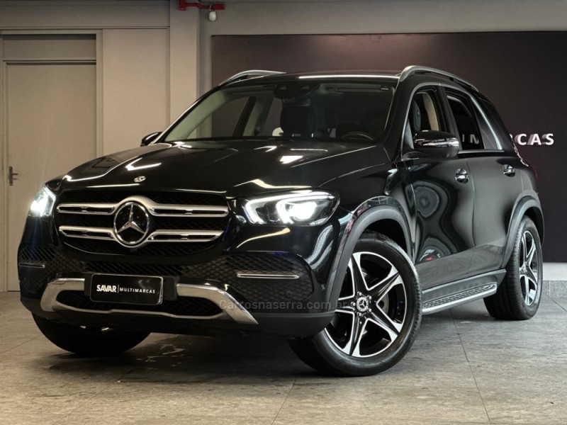 gle 400d 3.0 24v v6 diesel 4matic 9g tronic 2023 novo hamburgo