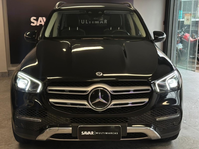 GLE 400D 3.0 24V V6 DIESEL 4MATIC 9G-TRONIC - 2023 - NOVO HAMBURGO