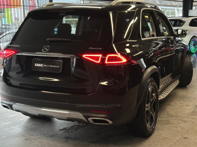 GLE 400D 3.0 24V V6 DIESEL 4MATIC 9G-TRONIC - 2023 - NOVO HAMBURGO