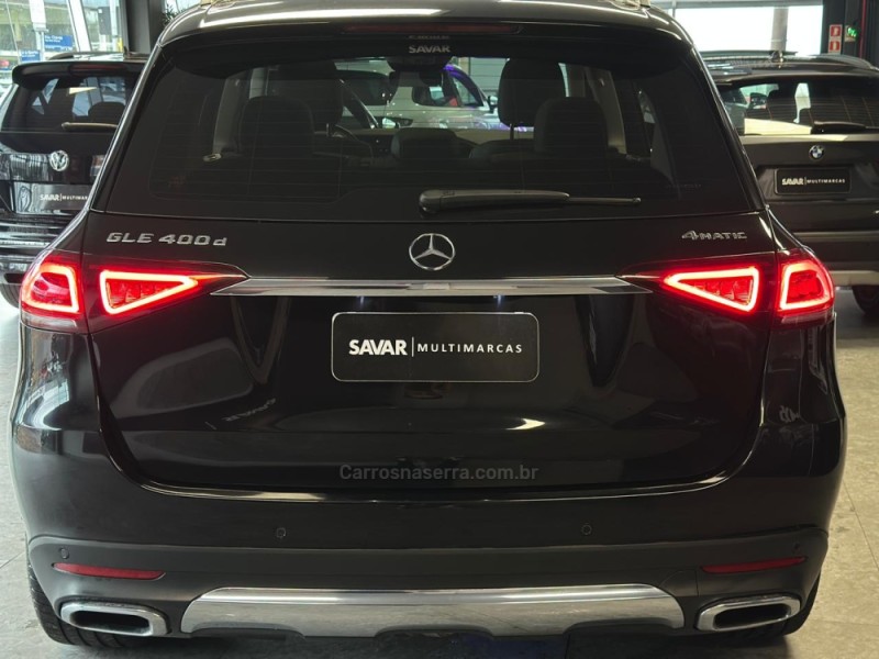 GLE 400D 3.0 24V V6 DIESEL 4MATIC 9G-TRONIC - 2023 - NOVO HAMBURGO