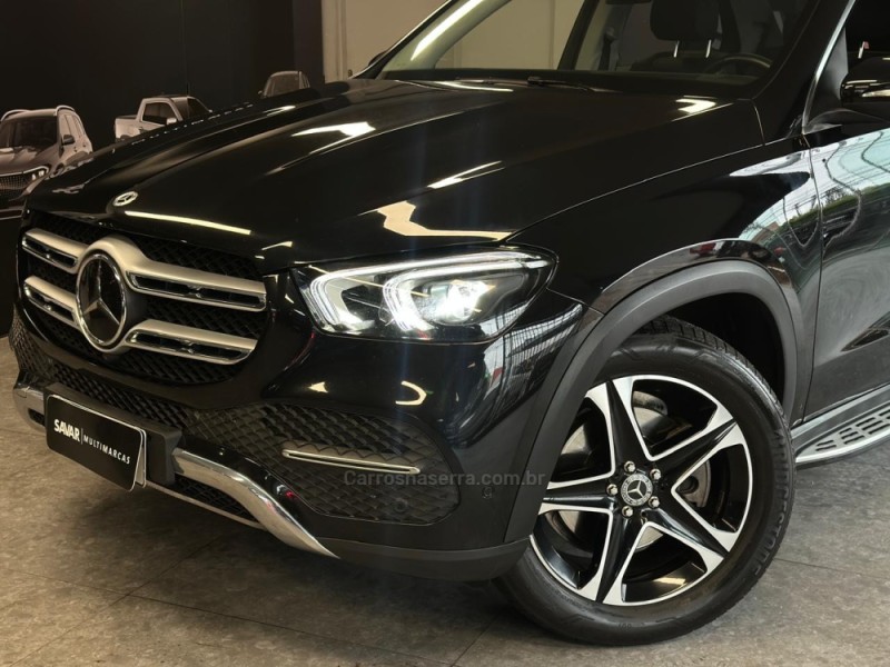 GLE 400D 3.0 24V V6 DIESEL 4MATIC 9G-TRONIC - 2023 - NOVO HAMBURGO