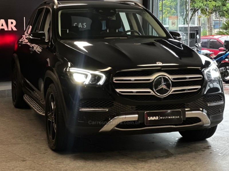 GLE 400D 3.0 24V V6 DIESEL 4MATIC 9G-TRONIC - 2023 - NOVO HAMBURGO