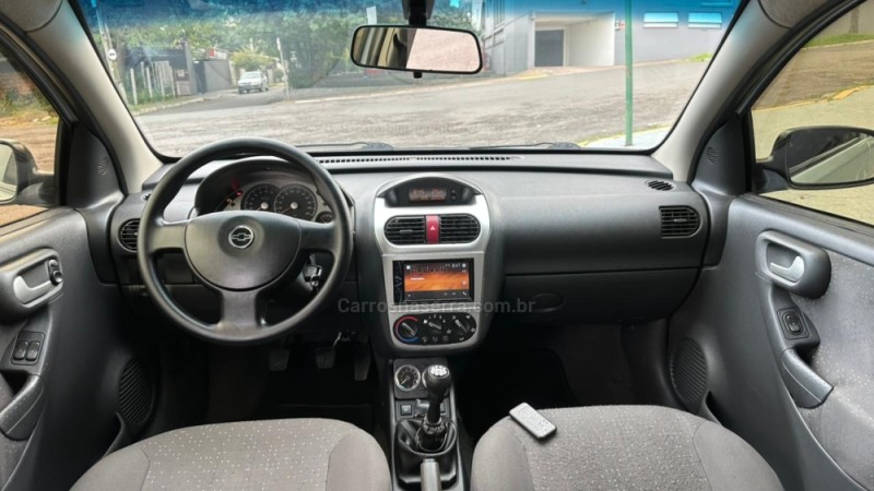 CORSA 1.4 MPFI PREMIUM 8V FLEX 4P MANUAL - 2009 - NOVO HAMBURGO