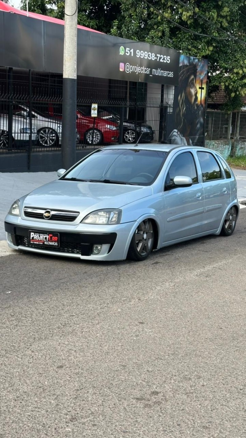 CORSA 1.4 MPFI PREMIUM 8V FLEX 4P MANUAL - 2009 - NOVO HAMBURGO