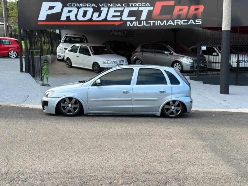 corsa 1.4 mpfi premium 8v flex 4p manual 2009 novo hamburgo