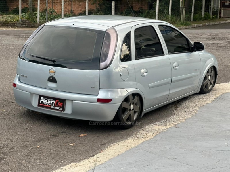 CORSA 1.4 MPFI PREMIUM 8V FLEX 4P MANUAL - 2009 - NOVO HAMBURGO