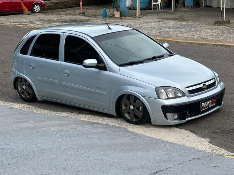 CORSA 1.4 MPFI PREMIUM 8V FLEX 4P MANUAL - 2009 - NOVO HAMBURGO
