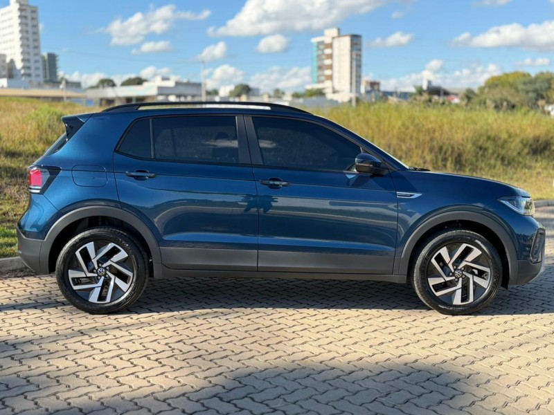 T-CROSS 1.0 COMFORTLINE TSI FLEX 4P AUTOMÁTICO - 2026 - LAGOA VERMELHA