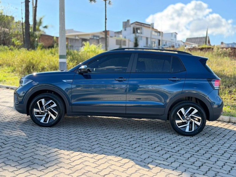 T-CROSS 1.0 COMFORTLINE TSI FLEX 4P AUTOMÁTICO - 2026 - LAGOA VERMELHA