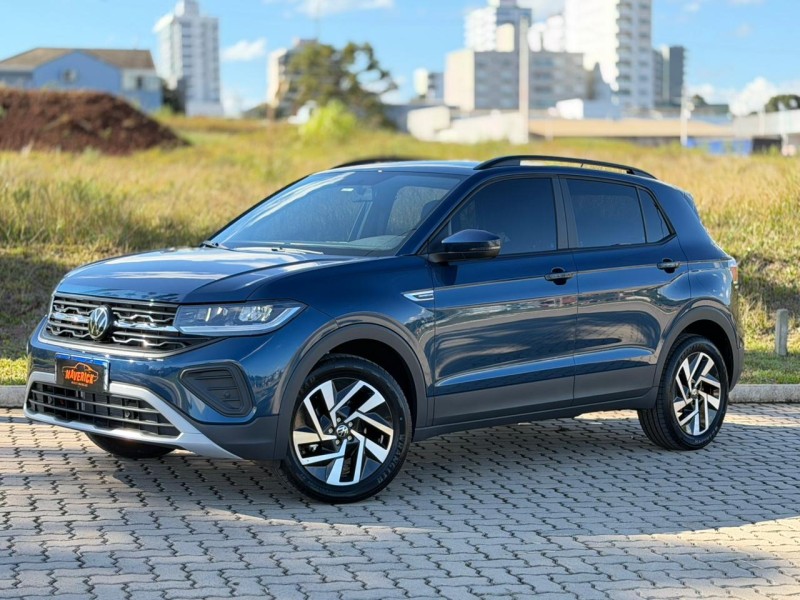 t cross 1.0 comfortline tsi flex 4p automatico 2026 lagoa vermelha