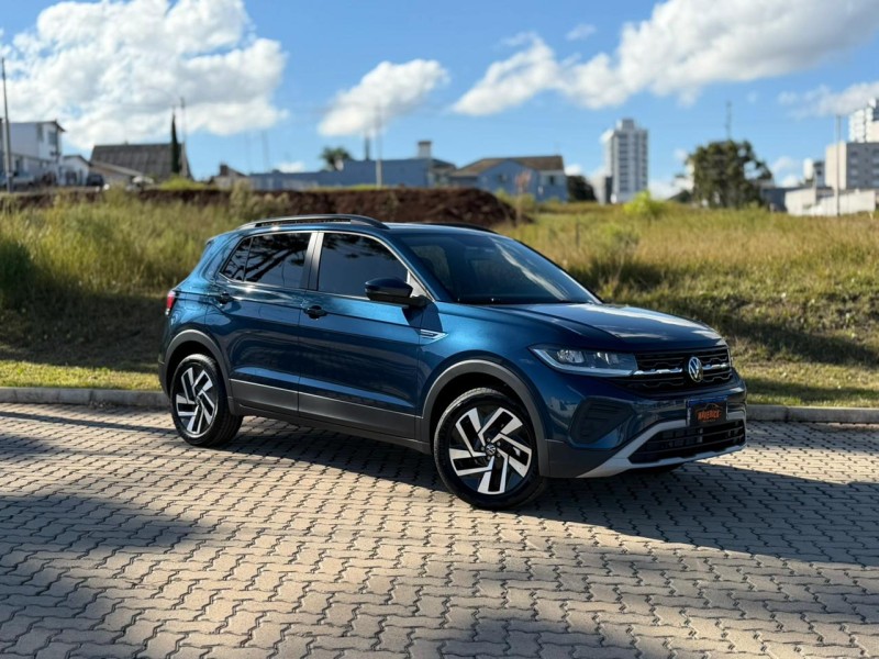 T-CROSS 1.0 COMFORTLINE TSI FLEX 4P AUTOMÁTICO - 2026 - LAGOA VERMELHA