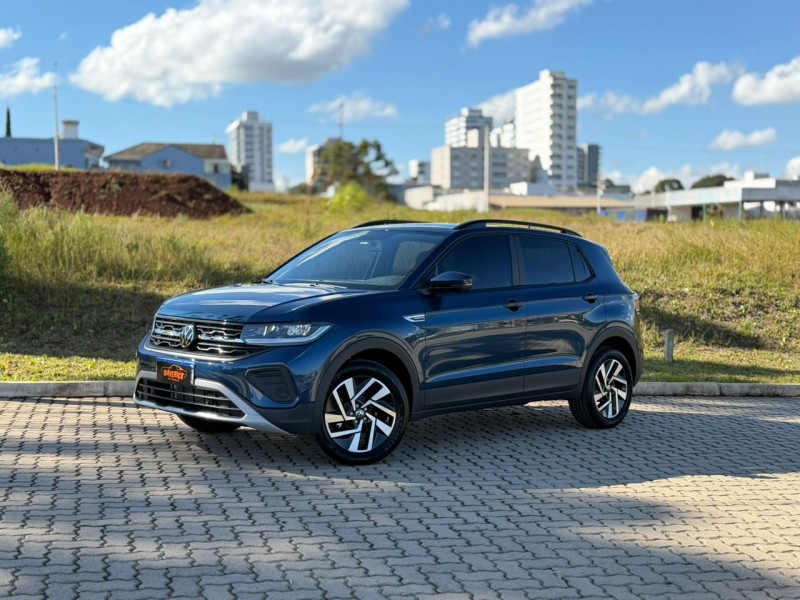 T-CROSS 1.0 COMFORTLINE TSI FLEX 4P AUTOMÁTICO - 2026 - LAGOA VERMELHA