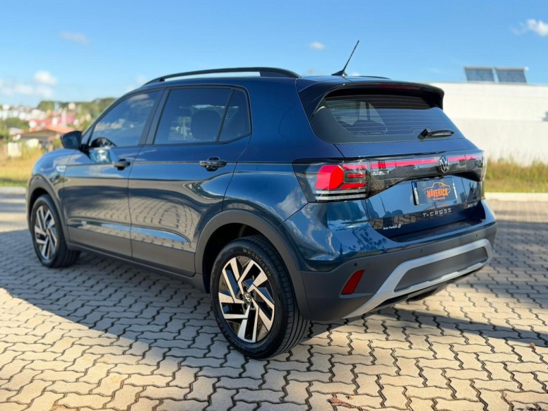 T-CROSS 1.0 COMFORTLINE TSI FLEX 4P AUTOMÁTICO - 2026 - LAGOA VERMELHA