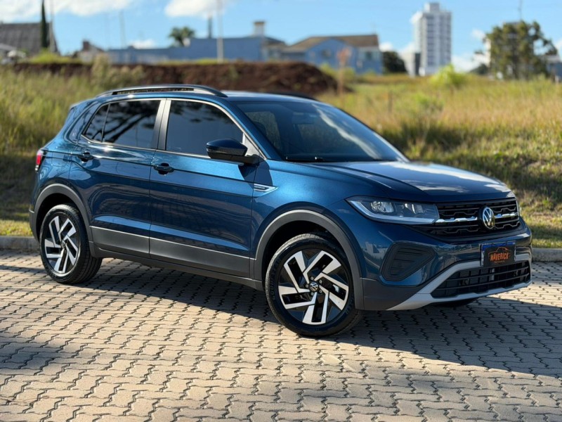 T-CROSS 1.0 COMFORTLINE TSI FLEX 4P AUTOMÁTICO - 2026 - LAGOA VERMELHA