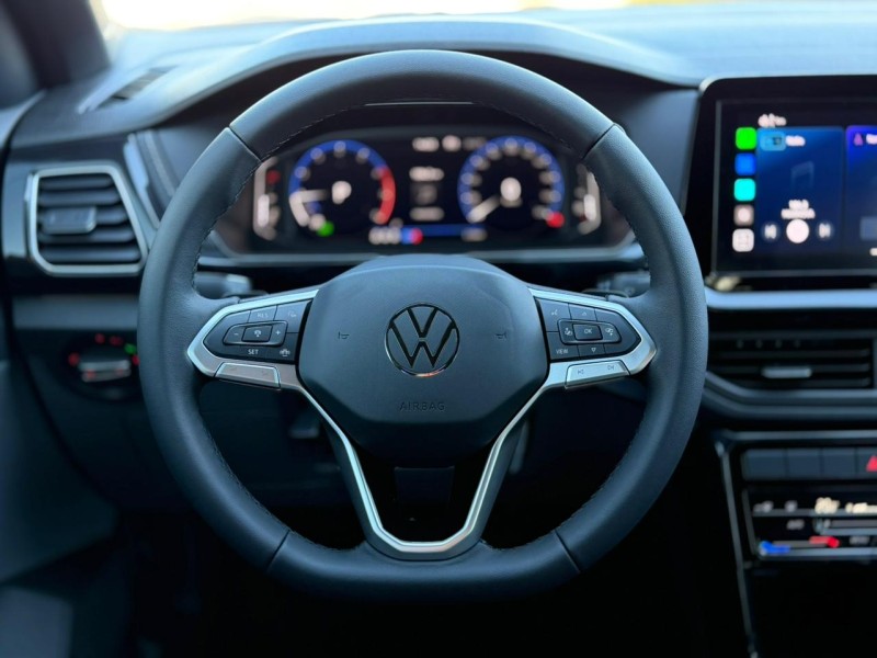 T-CROSS 1.0 COMFORTLINE TSI FLEX 4P AUTOMÁTICO - 2026 - LAGOA VERMELHA