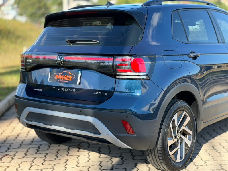 T-CROSS 1.0 COMFORTLINE TSI FLEX 4P AUTOMÁTICO - 2026 - LAGOA VERMELHA