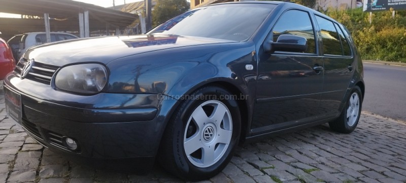 golf 1.6 8v gasolina 4p manual 2001 farroupilha