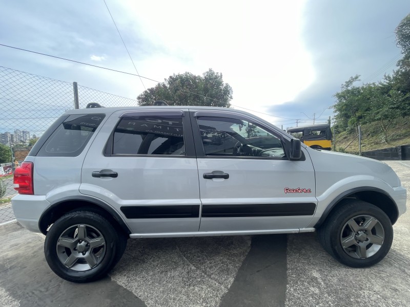 ECOSPORT 1.6 FREESTYLE 8V FLEX 4P MANUAL - 2009 - CAXIAS DO SUL