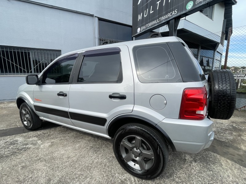 ECOSPORT 1.6 FREESTYLE 8V FLEX 4P MANUAL - 2009 - CAXIAS DO SUL