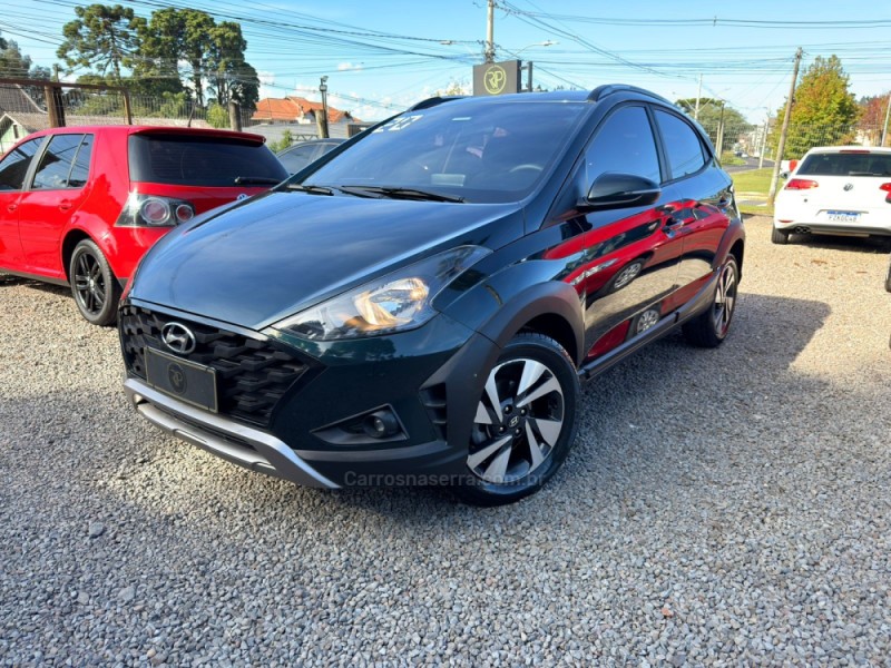 hb20s 1.6 premium 16v flex 4p automatico 2020 canela