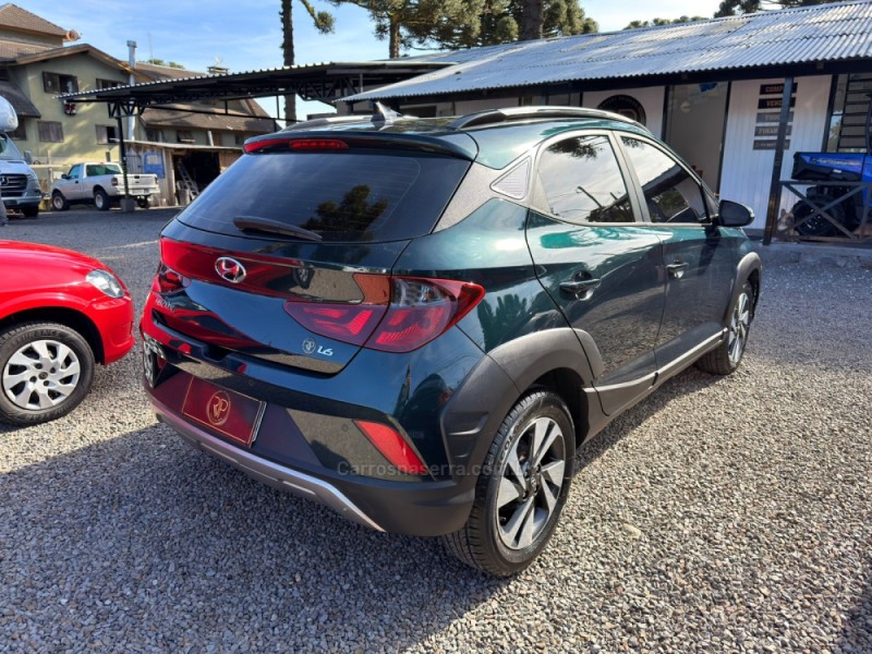 HB20S 1.6 PREMIUM 16V FLEX 4P AUTOMÁTICO - 2020 - CANELA