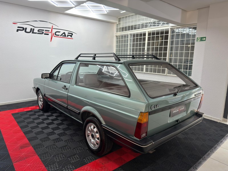 PARATI 1.8 GL 8V GASOLINA 2P MANUAL - 1990 - CAXIAS DO SUL
