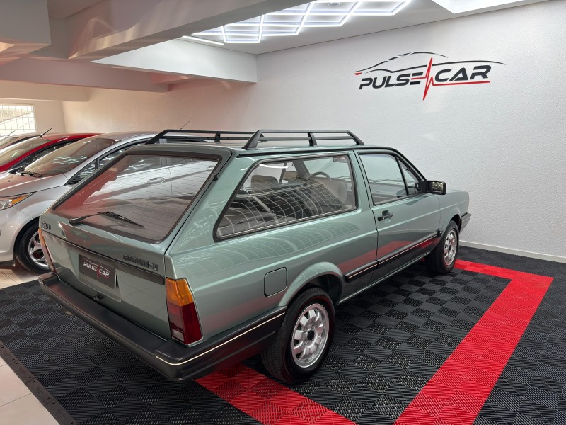 PARATI 1.8 GL 8V GASOLINA 2P MANUAL - 1990 - CAXIAS DO SUL
