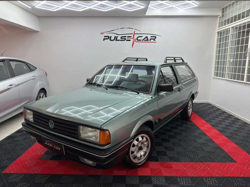 PARATI 1.8 GL 8V GASOLINA 2P MANUAL