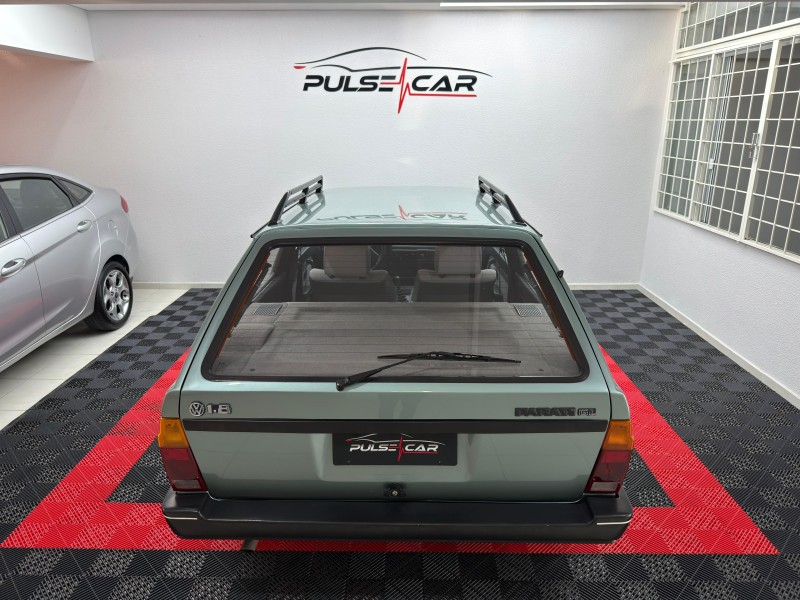PARATI 1.8 GL 8V GASOLINA 2P MANUAL - 1990 - CAXIAS DO SUL
